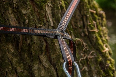 TAŚMY DO HAMAKÓW 2.5M 2 SZT. 15 OCZEK 300KG NEO