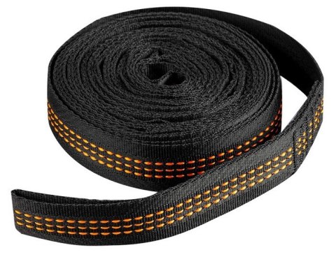 TAŚMY DO HAMAKÓW 2.5M 2 SZT. 15 OCZEK 300KG NEO