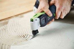 URZĄDZENIE WIELOFUNKCYJNE AKUMULATOROWE OSC 18-E-BASIC-SET FESTOOL