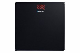 WAGA ŁAZIENKOWA CZARNA, MAX 150KG BLAUPUNKT