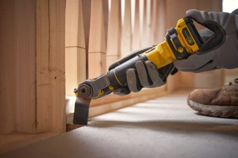 AKUMULATOROWE NARZĘDZIE WIELOFUNKCYJNE V20 18V 0*AH STANLEY