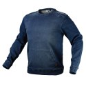 BLUZA ROBOCZA DENIM ROZMIAR XXL NEO