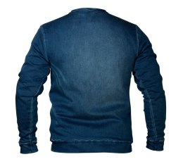 BLUZA ROBOCZA DENIM ROZMIAR XXL NEO