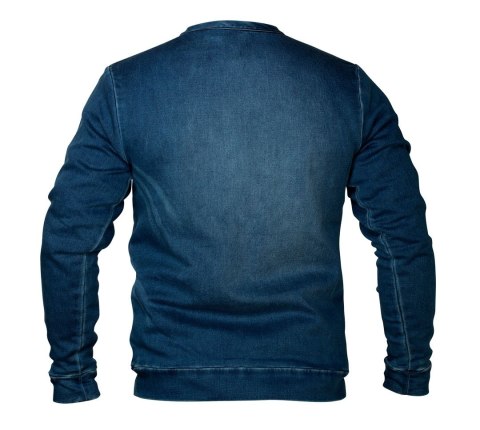 BLUZA ROBOCZA DENIM ROZMIAR S NEO