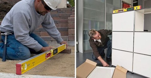 ELEKTRONICZNA POZIOMICA STABILA TECH 196, IP 65, 100 CM STABILA