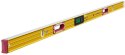 ELEKTRONICZNA POZIOMICA STABILA TECH 196, IP 65, 183 CM STABILA