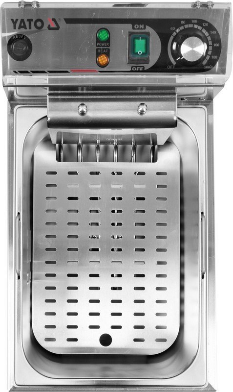 FRYTOWNICA 1-KOMOROWA 11L. YATO GASTRO