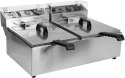 FRYTOWNICA PODWÓJNA 2*6L YATO GASTRO