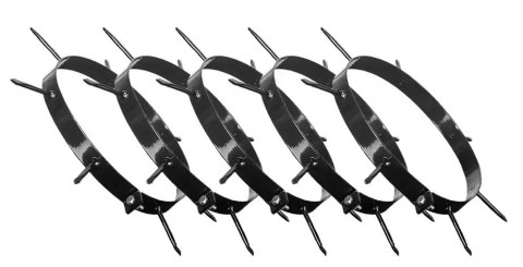 KOLCE DO WALCA 5 SZT. DEDRA