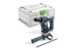 MŁOTOWIERTARKA AKUMULATOROWA BHC 18 BASIC 0*AH FESTOOL
