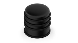 ODBÓJ DRZWIOWY WOLNOSTOJĄCY WYSOKI CZARNY UN