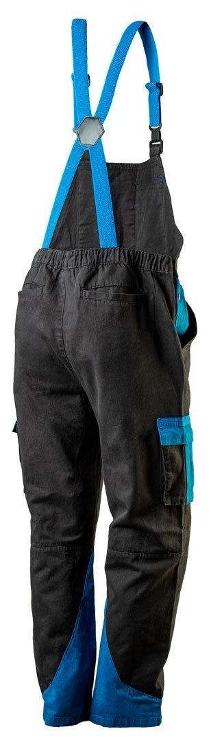 SPODNIE ROBOCZE OGRODNICZKI HD+, ROZMIAR M NEO