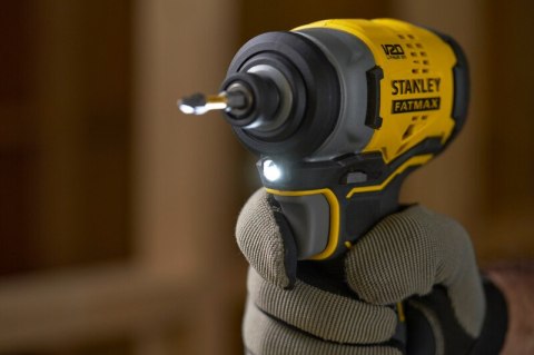 ZAKRĘTARKA UDAROWA AKUMULATOROWA V20 18V 0*AH STANLEY
