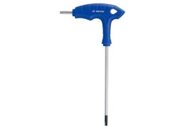 IMBUS Z UCHWYTEM ''L'' TORX/TORX Z OTWOREM T25*145MM KING TONY