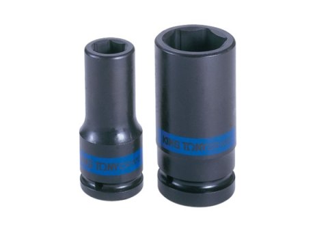 NASADKA KRÓTKA UDAROWA CIENKOŚCIENNA 3/4'' 17*60MM, 6-KĄTNA KING TONY