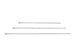 PRZEDŁUŻKA CHROMOWANA 1/2'' 900MM KING TONY