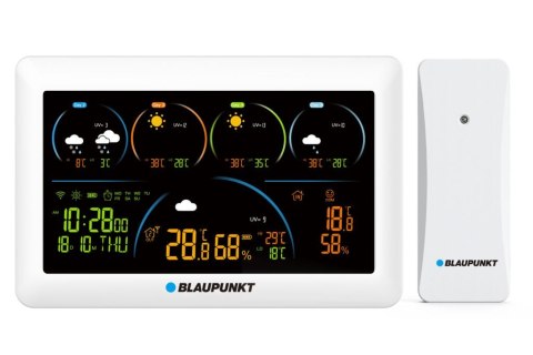 STACJA POGODOWA WS50WH APP BLAUPUNKT