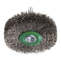 SZCZOTKA TARCZOWA 40MM Z TRZ.6 0.20MM LUKAS