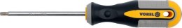 WKRĘTAK TORX T20X100MM CRV VOREL