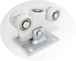 WÓZEK WAHLIWY BEZ REG. 5 ROLEK TWO.FI43.5/PR.70 W-5T-50 UN