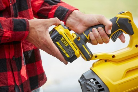 DMUCHAWA AKUMULATOROWA V20 18V 1*4.0AH STANLEY