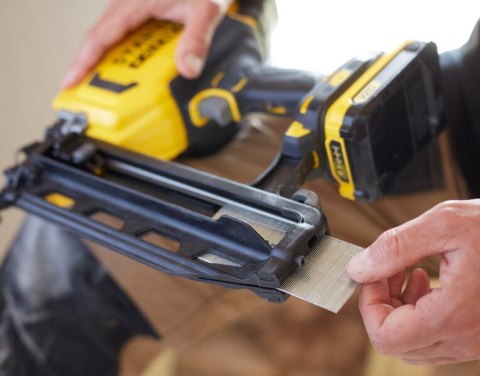 GWOŹDZIARKA AKUMULATOROWA V20 18V 0*AH STANLEY