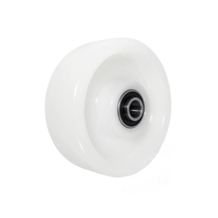 KOŁO TWORZYWO 125M ŁOZYSKO KULKOWE 6202, 20BN ZABI