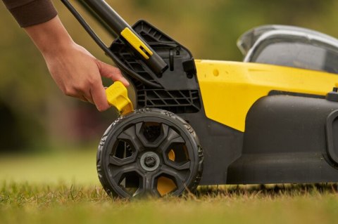 KOSIARKA DO TRAWY AKUMULATOROWA 50CM V20 18V 2*4.0AH STANLEY