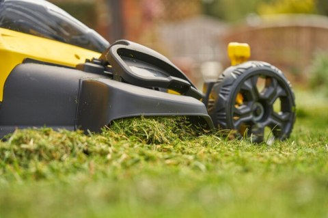 KOSIARKA DO TRAWY AKUMULATOROWA 50CM V20 18V 2*4.0AH STANLEY