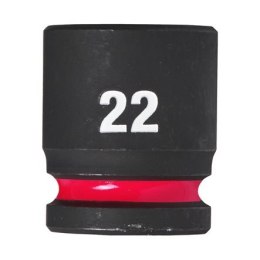 NASADKA UDAROWA SHOCKWAVE 1/2'' 22MM MILWAUKEE