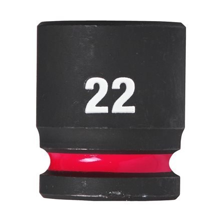 NASADKA UDAROWA SHOCKWAVE 1/2'' 22MM MILWAUKEE