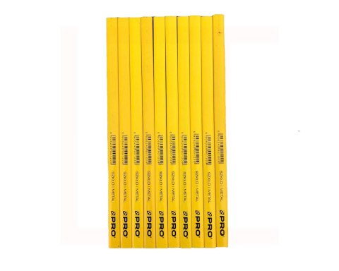 OŁÓWEK DO SZKŁA I METALU 240MM PRO