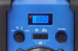 RADIO PRZENOŚNE FM PLL/BT/AUX JOBSITE PP30BT BLAUPUNKT