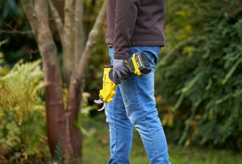 SEKATOR AKUMULATOROWY V20 18V 1*4.0AH STANLEY