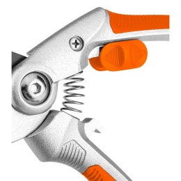 SEKATOR KOWADEŁKOWY ALUMINIOWY 210 MM, ZAKRES DO 20 MM NEO