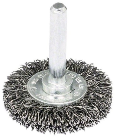 SZCZOTKA DRUCIANA 38MM U 6MM BOSCH