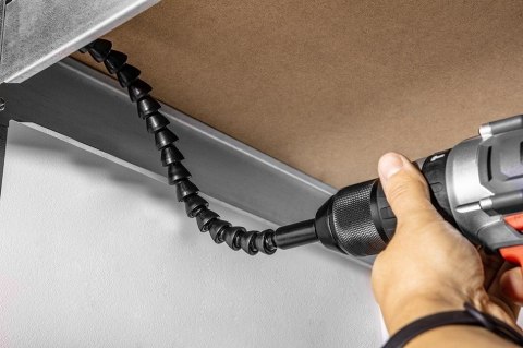 UCHWYT ELASTYCZNY DO BITÓW 290 MM GRAPHITE