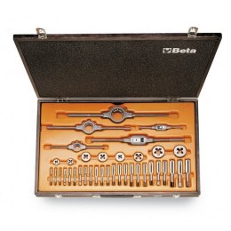 ZESTAW GWINTOWNIKÓW I NARZYNEK 37 EL. BETA