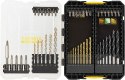 ZESTAW WIERTEŁ I BITÓW 49 SZT. STANLEY