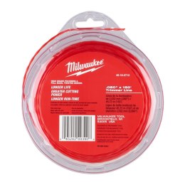 ŻYŁKA DO WYKASZARKI 2.0MM 45M MILWAUKEE
