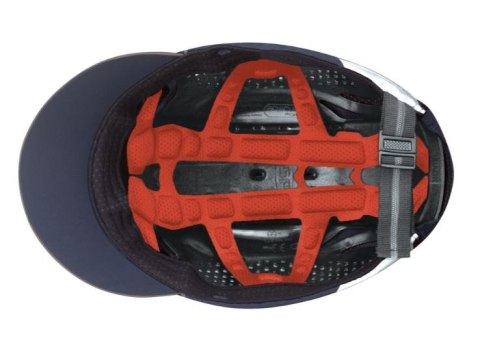 JSP CZAPKA OCHRONNA HARD CAP AEROLITE CZARNA JSP