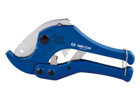OBCINACZ SZCZYPCE DO RUR PLASTIKOWYCH 6 - 42MM KING TONY