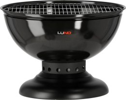 PALENISKO STALOWE Z RUSZTEM 54CM LUND