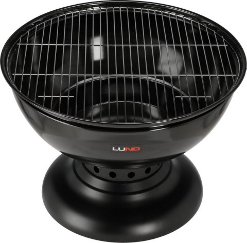 PALENISKO STALOWE Z RUSZTEM 54CM LUND