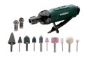 PNEUMATYCZNA SZLIFIERKA PROSTA DG 25 SET METABO