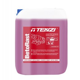 ŚRODEK DO USUWANIA ŚLADÓW PO CEMENCIE BETORAST 10L. TENZI