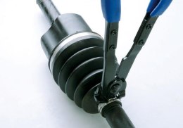 SZCZYPCE DO OPASEK ZACISKOWYCH PRZEGUBÓW KING TONY