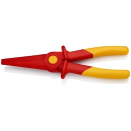 SZCZYPCE WYDŁUŻONE TWORZYWA SZTUCZNEGO IZOLOWANE 220MM KNIPEX