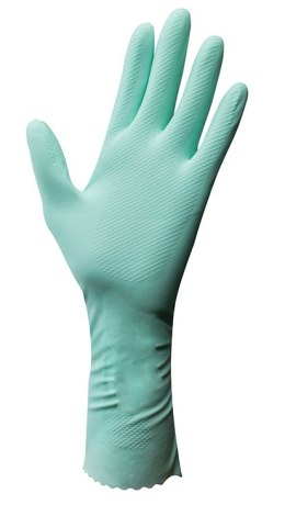 VILEDA RĘKAWICE GUMOWE EXTRA SENSATION ROZMIAR L VILEDA