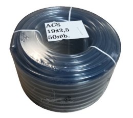 WĄŻ DO TRANSMISJI, ŻYWIC ACS. 19.0*2.5 50M CELL-FAST